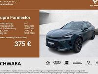 Neu Cupra Formentor VZ 265 PS (194 kW) 2025 Blau SUV