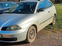 Gebraucht Seat Ibiza 75 PS (55 kW) 2004 Silber Kleinwagen