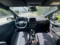 Usata Ford Fiesta ST 200 CV (147 kW) 2019 Nero Utilitaria