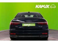 Second-hand Audi A6 Sport 286 CP (210 kW) 2022 Albastru Berlinǎ