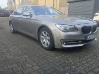Gebraucht BMW 730L 258 PS (189 kW) 2014 Grau Limousine
