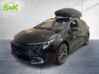 Neu Toyota Corolla 141 PS (103 kW) 2025 Mysticschwarz mica (schwarz) Kombi