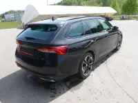 Gebraucht Skoda Octavia RS 200 PS (147 kW) 2022 Schwarz Kombi
