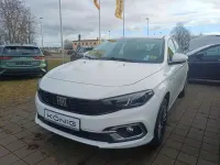 Gebraucht Fiat Tipo Urban 131 PS (96 kW) 2026 Weiß Limousine