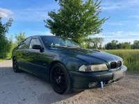 Gebraucht BMW 520 Performance 150 PS (110 kW) 1986 Grün Limousine