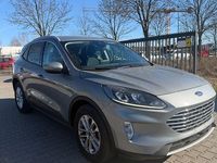 Gebraucht Ford Kuga Titanium 120 PS (88 kW) 2021 Silber SUV