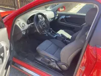 Gebraucht Audi A3 S-Line 125 PS (91 kW) 2009 Rot Kleinwagen