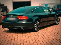 Gebraucht Audi A5 Sportback S-Line 170 PS (125 kW) 2011 Grau Kleinwagen