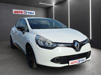 Gebraucht Renault Clio IV LIMITED 73 PS (53 kW) 2016 Weiß Limousine