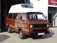 Gebraucht VW T3 50 PS (36 kW) 1983 Braun Van