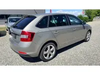 Gebraucht Skoda Rapid 86 PS (63 kW) 2015 Beige Kleinwagen