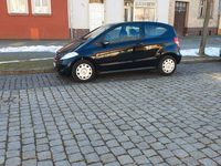 Gebraucht Mercedes A150 Classic 95 PS (69 kW) 2005 Schwarz Van / Kleinbus