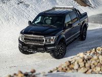Gebraucht Ford V8 Raptor 390 PS (286 kW) 2020 Schwarz SUV