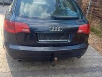 Usata Audi A6 177 CV (130 kW) 2007 Nero Station wagon