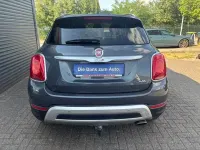 Gebraucht Fiat 500X Cross Plus 170 PS (125 kW) 2017 Grau SUV