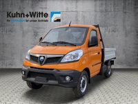 gebraucht Piaggio Porter NP6 SWB TIPP 265 Kipper Ausstattung