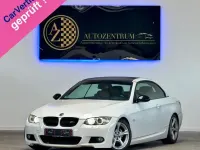 Gebraucht BMW 325 M Sport 218 PS (160 kW) 2009 Alpinweiss iii Cabrio