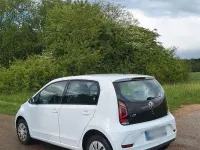 Gebraucht VW up! 65 PS (47 kW) 2023 Weiß Kleinwagen