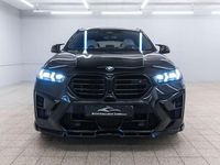 Gebraucht BMW X6 M Competition Edition 625 PS (459 kW) 2024 Schwarz SUV