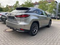 gebraucht Lexus RX450 F Sport SPORT FLA HUD 360 Pano ACC 4xSHZ