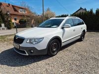 Gebraucht Skoda Superb Elegance 170 PS (125 kW) 2013 Weiß Kombi