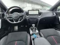 Gebraucht Kia ProCeed GT 204 PS (150 kW) 2024 Dark penta Kombi