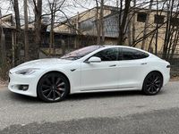 Gebraucht Tesla Model S Performance 567 kW (772 PS) 2017 Weiß Kleinwagen