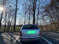 Gebraucht Skoda Fabia 74 PS (54 kW) 2007 Grau Kleinwagen