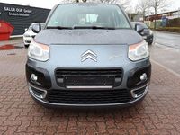 Gebraucht Citroën C3 Picasso Tendance 95 PS (69 kW) 2009 Grau Van / Kleinbus