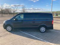 gebraucht Mercedes Vito Vito116 CDI Tourer Lang Aut. SELECT