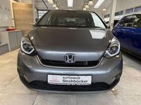 Gebraucht Honda Jazz Executive 109 PS (80 kW) 2021 Shining grey Kleinwagen