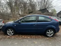 Gebraucht Ford Focus 100 PS (73 kW) 2007 Coupé