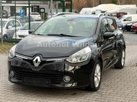 Gebraucht Renault Clio IV LIMITED 73 PS (53 kW) 2015 Schwarz Kleinwagen