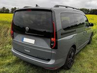 Gebraucht VW Caddy Edition 122 PS (89 kW) 2025 Grau Van / Kleinbus