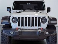 Gebraucht Jeep Wrangler Rubicon 272 PS (200 kW) 2022 Weiß SUV