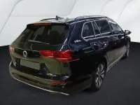 Second-hand VW Golf VIII Goal 150 CP (110 kW) 2025 Negru Break
