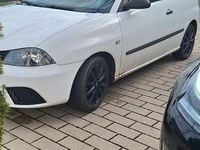 Gebraucht Seat Ibiza Reference 69 PS (50 kW) 2009 Weiß Limousine