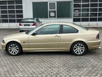 gebraucht BMW 323 e46NOT VERKAUF