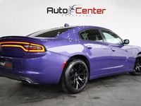 Gebraucht Dodge Charger 405 PS (297 kW) 2016 Violett Limousine