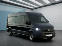 Gebraucht VW Crafter 177 PS (130 kW) 2025 Schwarz Van
