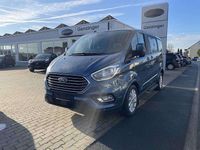Gebraucht Ford Tourneo Titanium X 170 PS (125 kW) 2023 Chromablaumetallic Van / Kleinbus