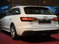 Gebraucht Audi A4 S-Line 204 PS (150 kW) 2023 Weiß Kombi