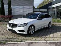 Gebraucht Mercedes E350 AMG 258 PS (189 kW) 2016 Kombi