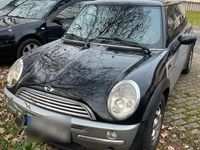 Gebraucht Mini Cooper 116 PS (85 kW) 2002 Grau Kleinwagen