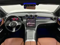 Gebraucht Mercedes GLC220 Avantgarde 197 PS (144 kW) 2023 Polarweiss SUV