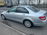 Gebraucht Mercedes C250 204 PS (150 kW) 2009 Silber Limousine