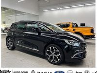 Gebraucht Renault Scénic IV Techno 140 PS (102 kW) 2022 Schwarz Van / Kleinbus