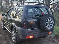 Gebraucht Land Rover Freelander 1999 Schwarz SUV