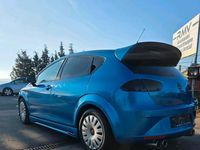 Gebraucht Seat Leon Sport 105 PS (77 kW) 2012 Blau Limousine