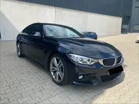 Gebraucht BMW 420 Gran Coupé M Sport 190 PS (139 kW) 2016 Schwarz Coupé